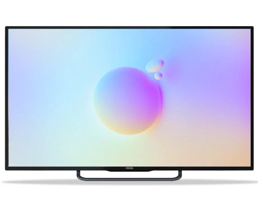 24" Телевизор POLAR P24 L52 T2 CSM черный 1366x768, HD, 60 Гц, Wi-Fi, Smart TV, Android TV