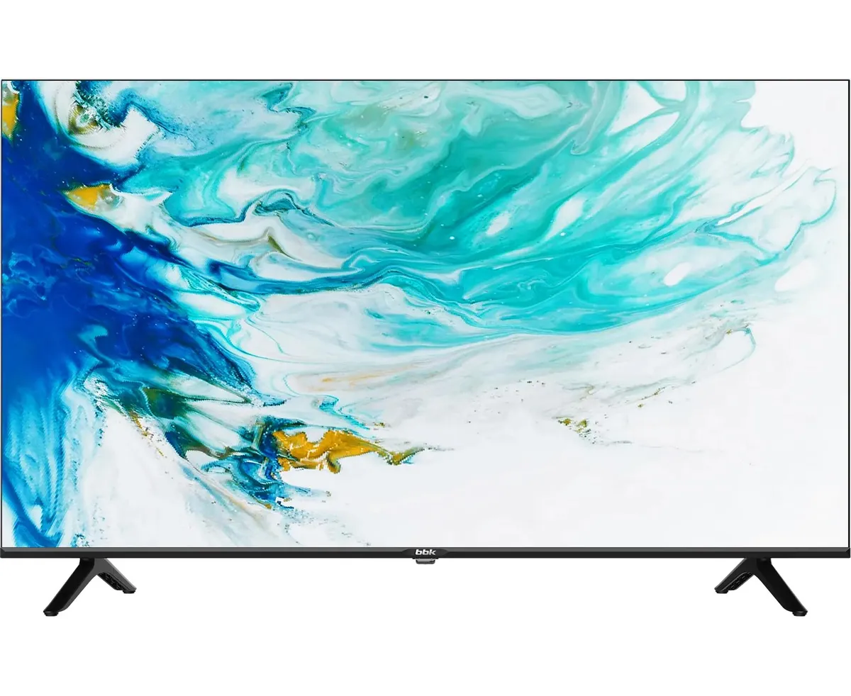40" Телевизор BBK 40 LEM-1033/FTS2 C (B) черный 1920x1080, Full HD, 60 Гц