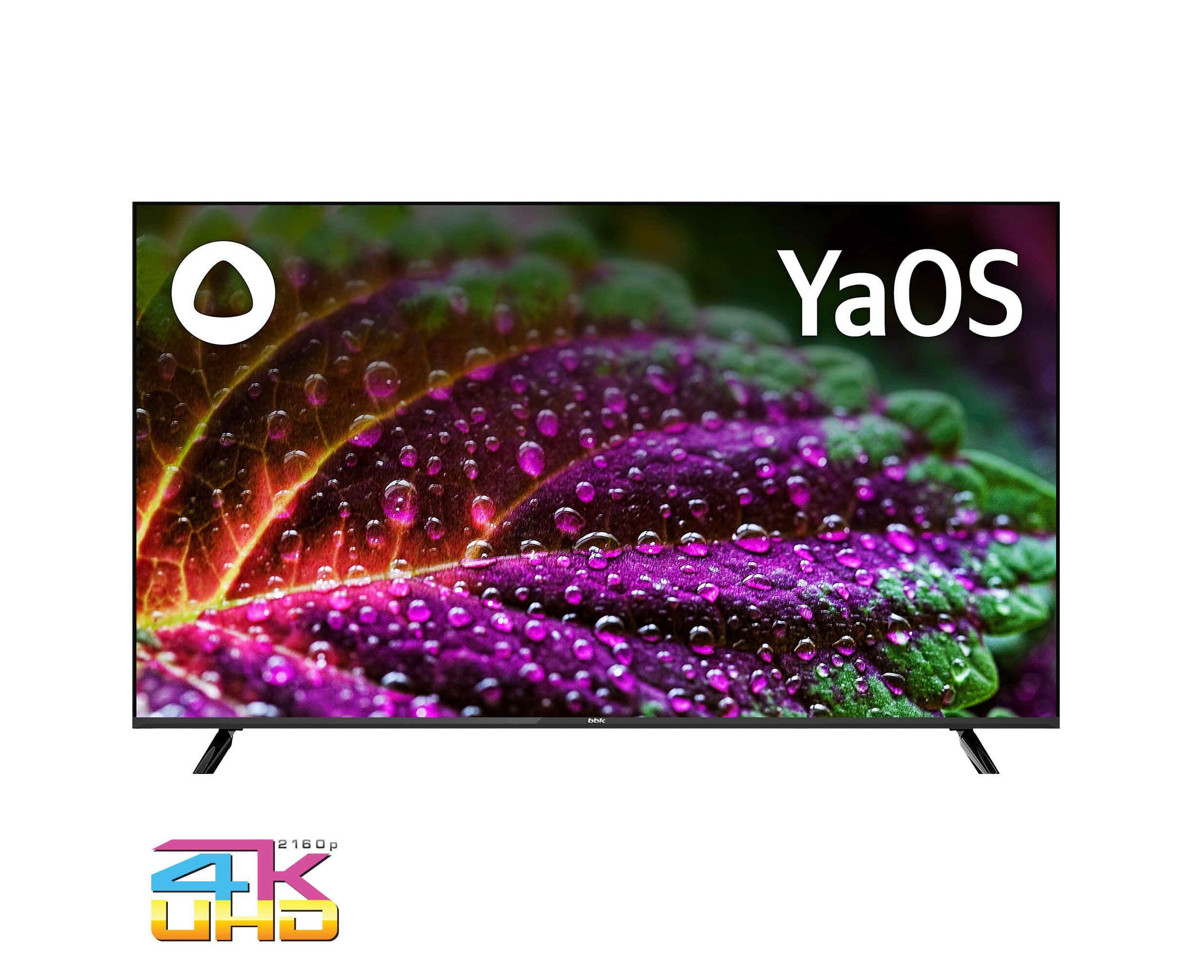 Телевизор BBK 55 LED-8260/UTS2 C