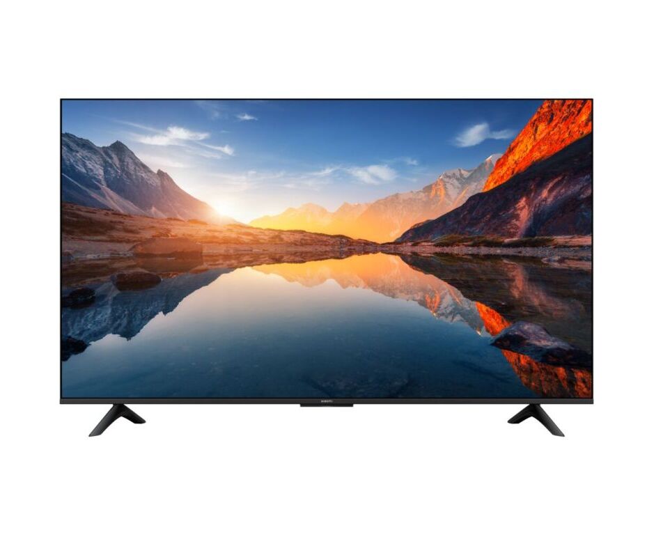 75" Телевизор Xiaomi TV A PRO 75 2026 L75 MB-APRU черный QLED 3840x2160, 4 K Ultra HD, 60 Гц, Wi-Fi, Smart TV, Android TV РСТ