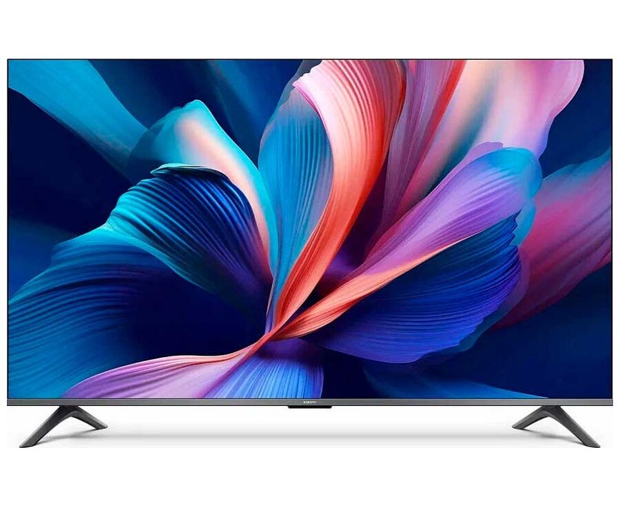 43" Телевизор Xiaomi TV A PRO 43 2026 L43 MB-APRU черный QLED 3840x2160, 4 K Ultra HD, 60 Гц, Wi-Fi, Smart TV, Android TV РСТ