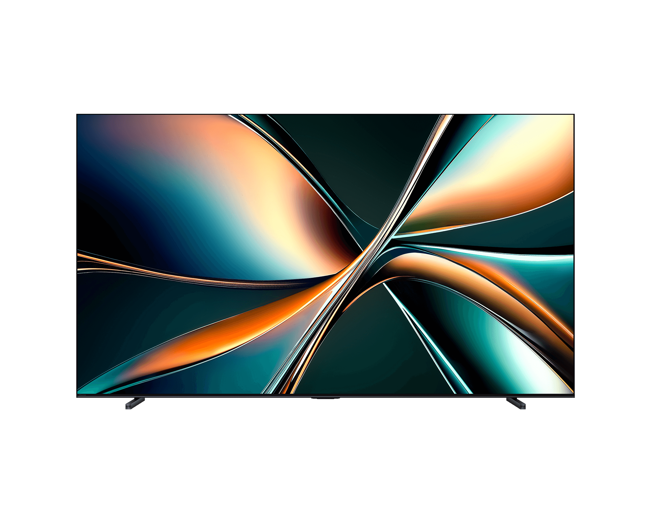 100" Телевизор Hisense 100 U7 Q черный Mini LED 3840x2160, 4 K Ultra HD, 165 Гц, Wi-Fi, Smart TV, VIDAA
