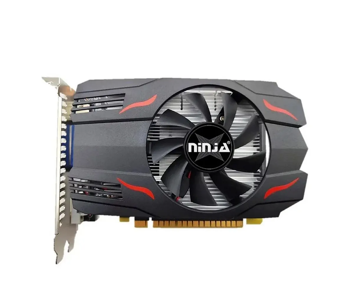 Видеокарта SINOTEX Ge Force GT 740 Ninja 2048 Mb (NK74 NP025 F)