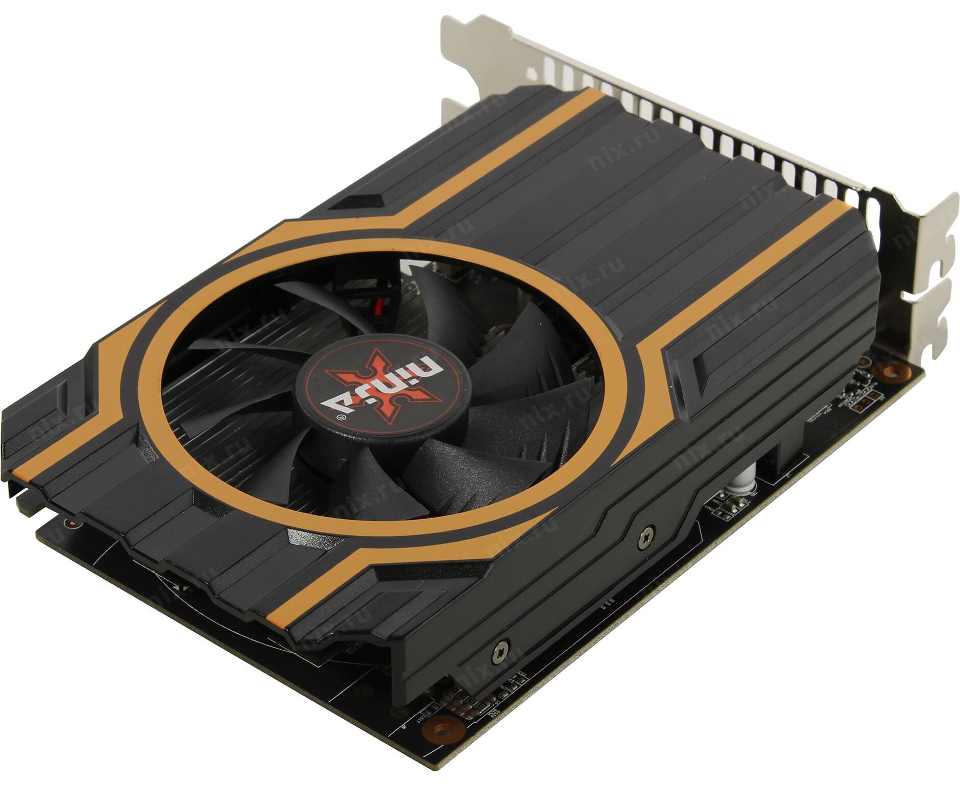 Видеокарта Ninja (Sinotex) Ninja GT740 (384 SP) 4 GB (NK74 NP045 F) GDDR5 128bit DVI HDMI RTL