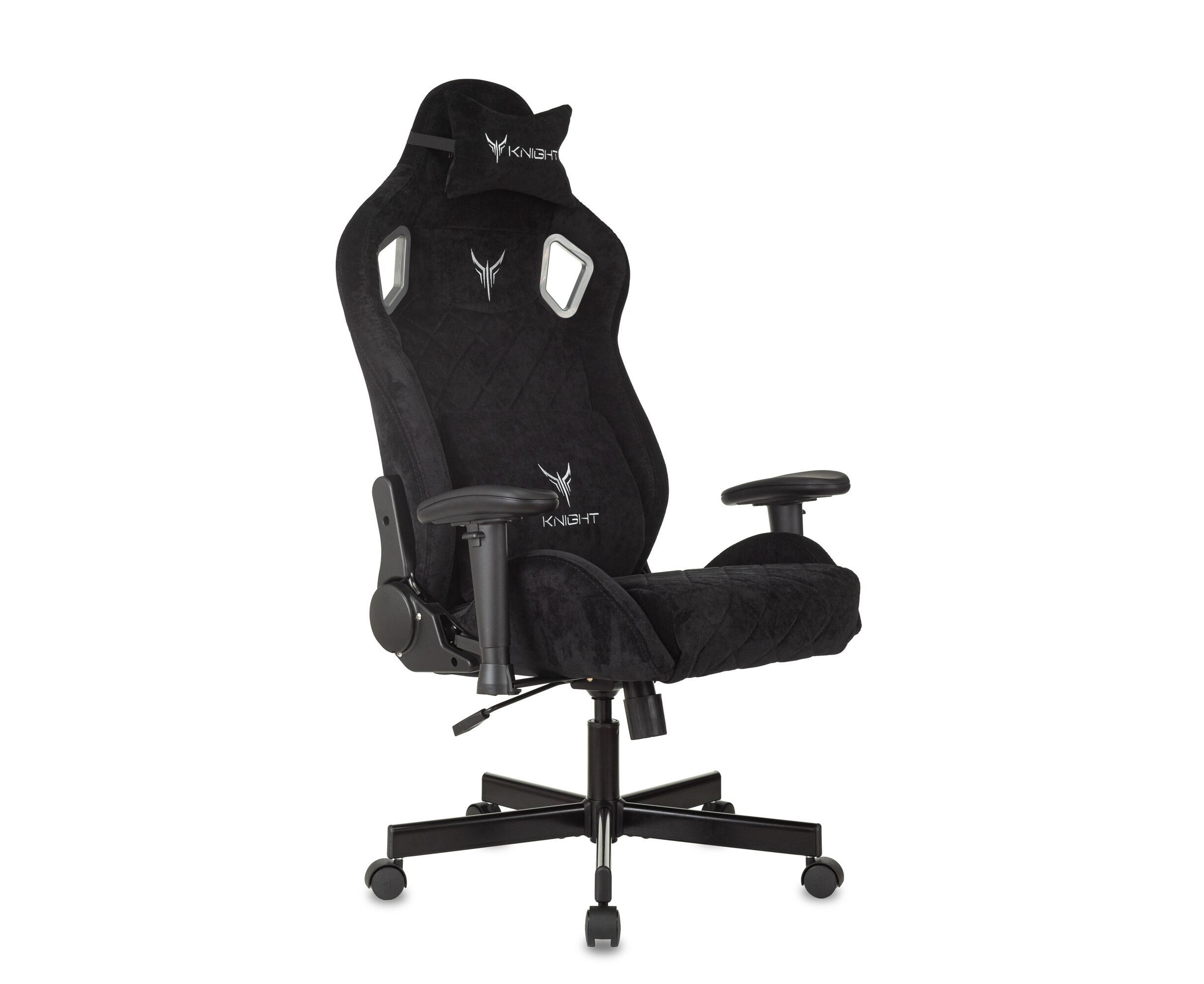 Кресло Knight Outrider LTD Light-20 черный