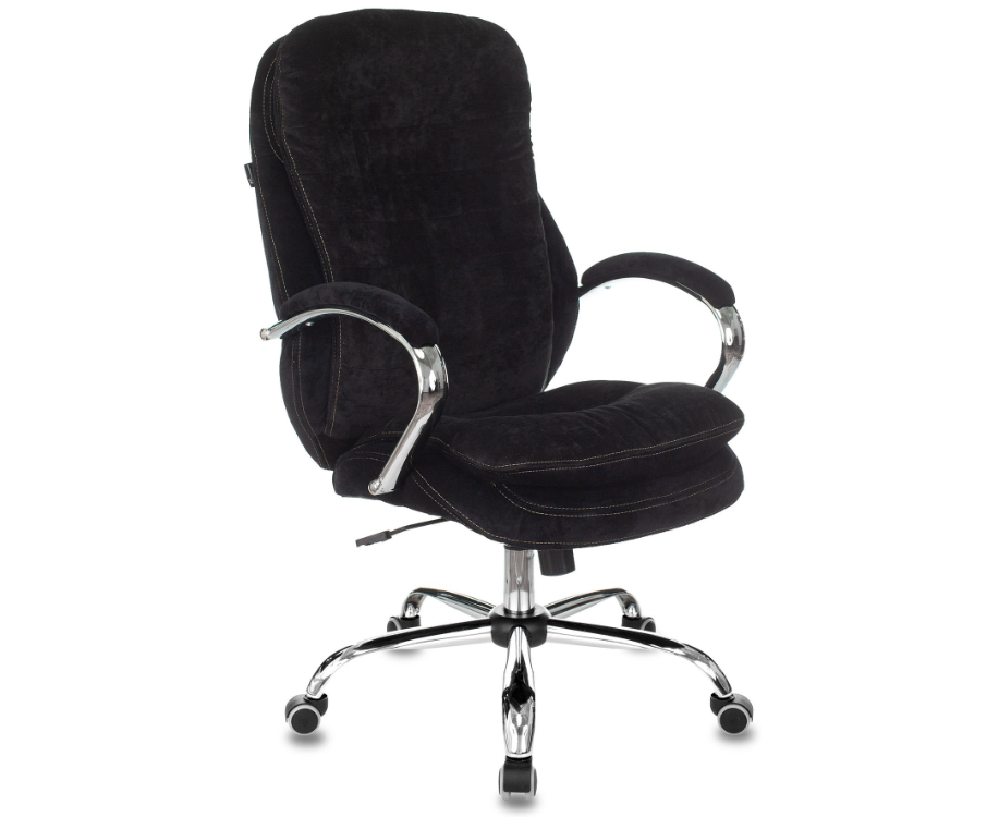 Кресло Бюрократ Fabric Light-20 (T-9950 SL/LT-20) черный