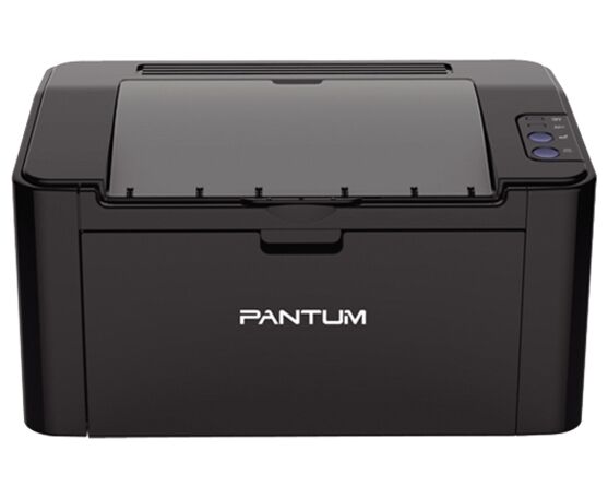 Принтер лазерный Pantum P2207, A4, ч/б, печ. до 20 стр/мин, 1200x1200 dpi, USB