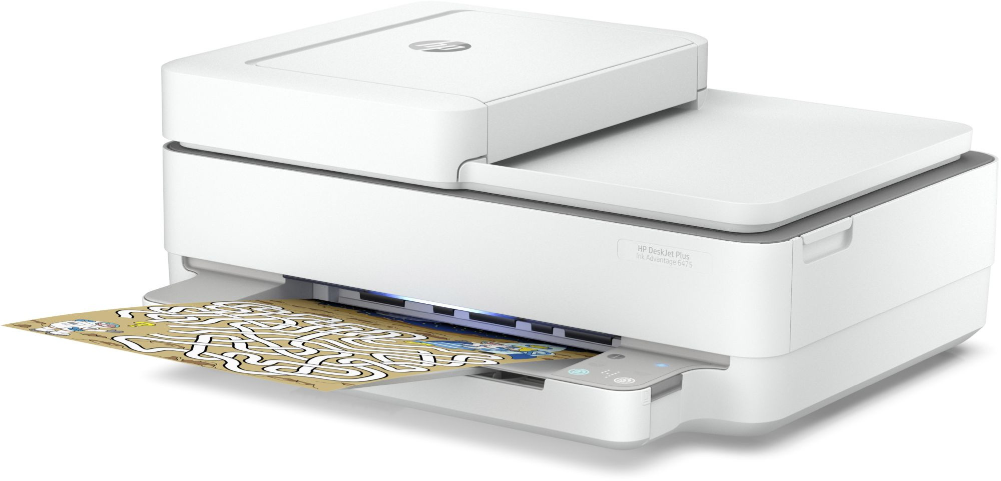 МФУ HP DESKJET 6475 5 SD78 C