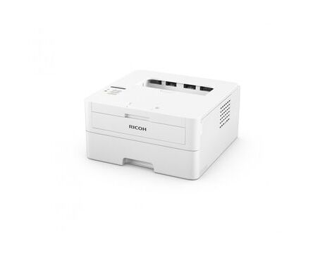 Принтер лазерный Ricoh SP 230 D Nw (408291) A4 Duplex Wi Fi белый
