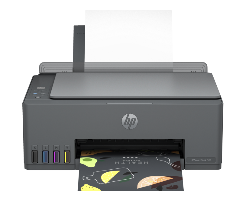 МФУ струйный HP Smart Tank 581 Ai O (4 A8 D4 A)