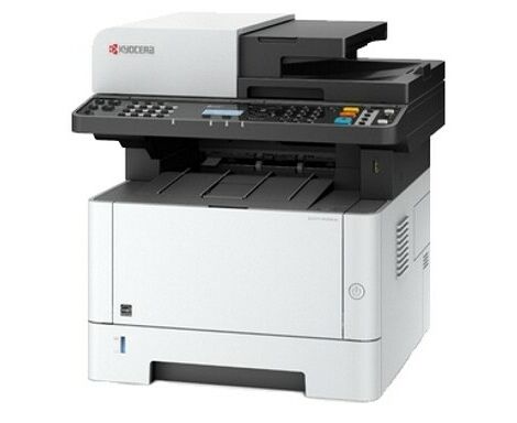 МФУ Kyocera M2040 DN (A4, 40p, c/pr/sc, Net, DU, ADF, тонер) (АЗИЯ) (1102 S33 AX0)