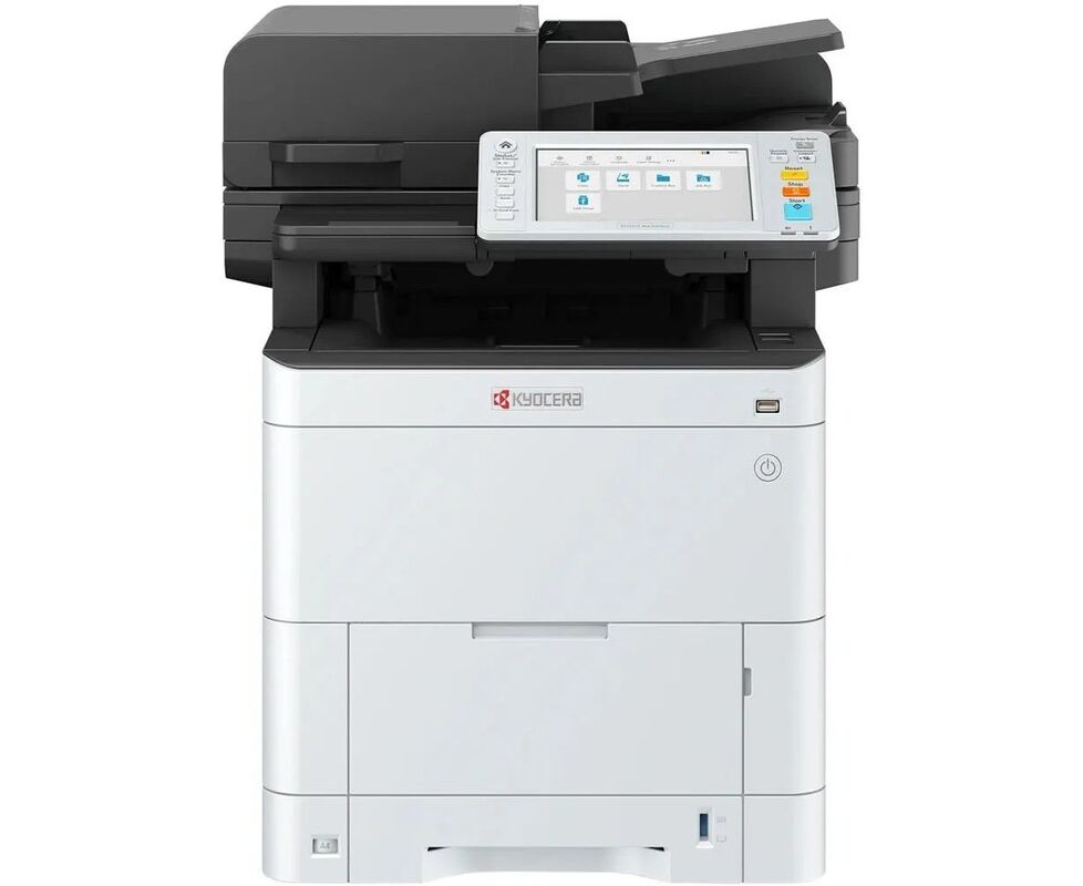 МФУ Kyocera Ecosys MA4000cix (1102 Z43 NL0) лазерное