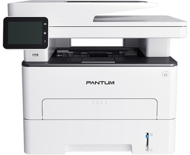МФУ Pantum BM5106 FDN, P/C/S/F, Mono laser, A4, 40 ppm (max 100000p/mon), 1.2 G Hz, 1200x1200dpi, 512 MB RAM, Duplex, DADF50, paper tray 250 pages