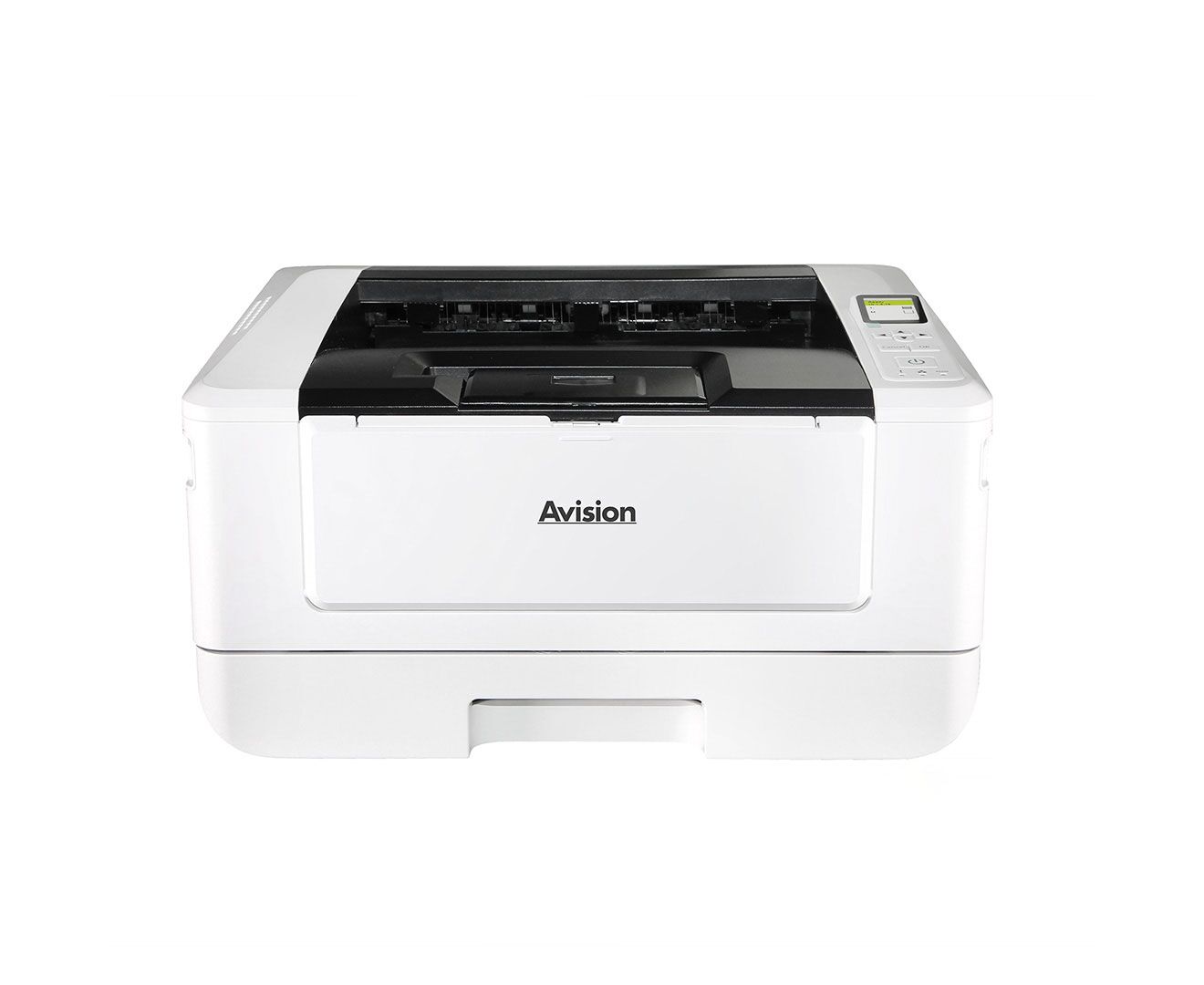Принтер Avision AP40 (000-1038 K-0 KG) светодиодный A4, 1200x1200 dpi, 40 стр/мин, duplex, Eth., USB, старт. карт. 3000