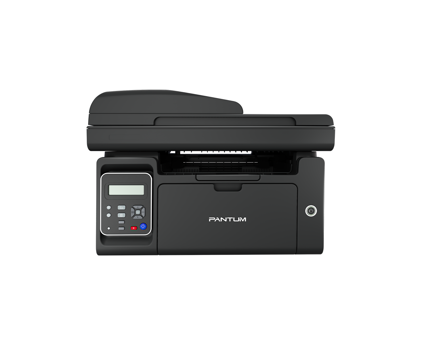 МФУ лазерный Pantum M6550 W, A4, ч/б, печ. до 22стр/мин., 1200х 1200dpi, USB, Wi-Fi, черный