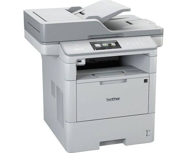 МФУ лазерный Brother MFC-L6900 DW (MFCL6900 DWR1) серый