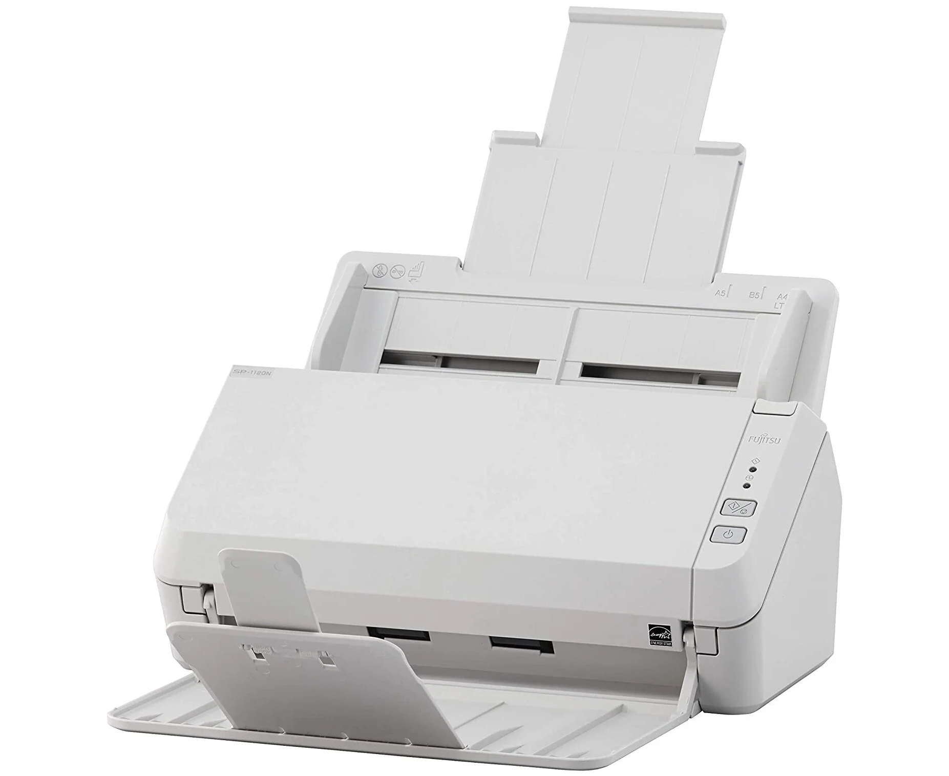 Сканер Fujitsu SP-1120 N протяжный сканер, CMOS, A4, 600x600 dpi, АПД, USB(PA03811-B001)