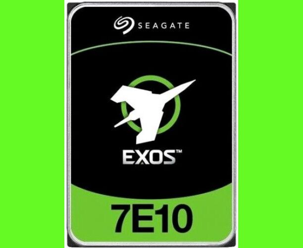 HDD SEAGATE ST6000 NM019 B SATA 6 TB 7200 RPM 6 GB/S 256 MB