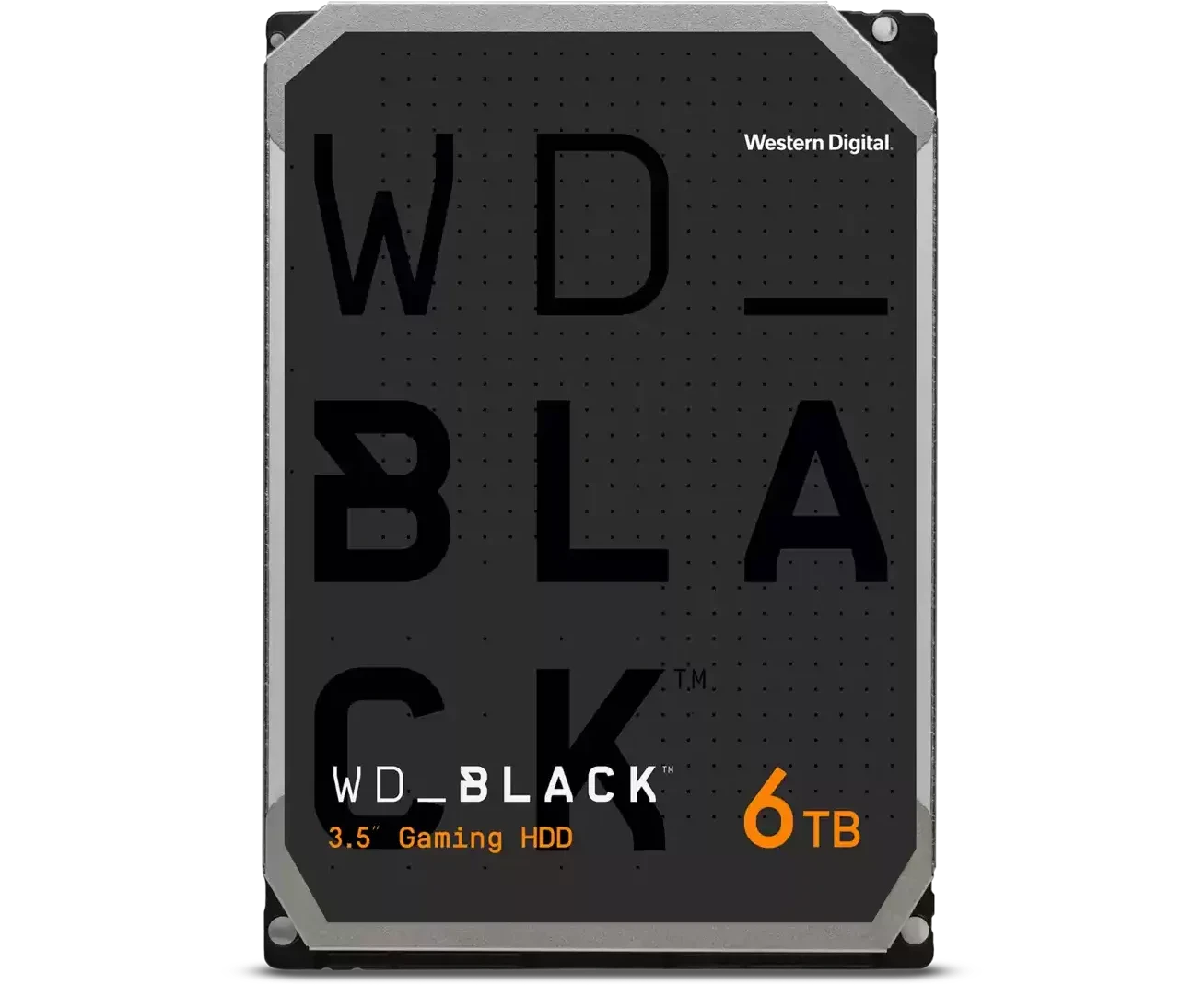 HDD WD WD6004 FZBX 6 TB SATA-III Desktop Black (7200rpm) 256 Mb 3.5"