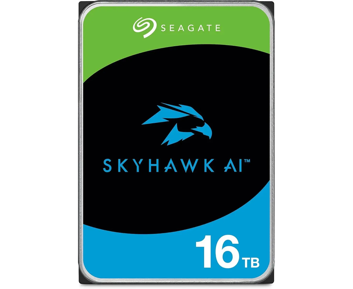 HDD SEAGATE ST16000 VE004 16 TB SATA 7200 RPM 6 GB/S 512 MB