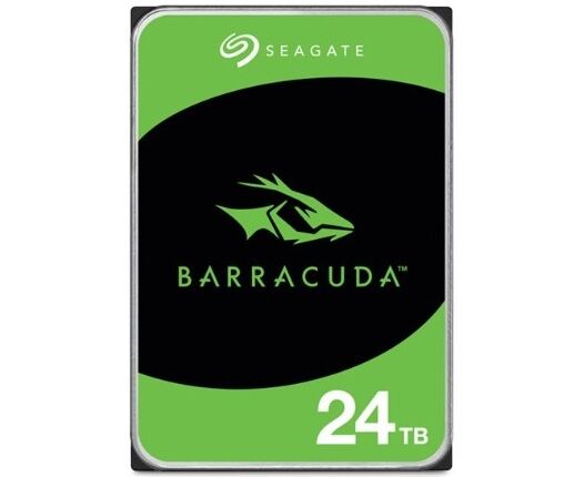 HDD Seagate Barracuda (ST24000 DM001) 24 ТБ