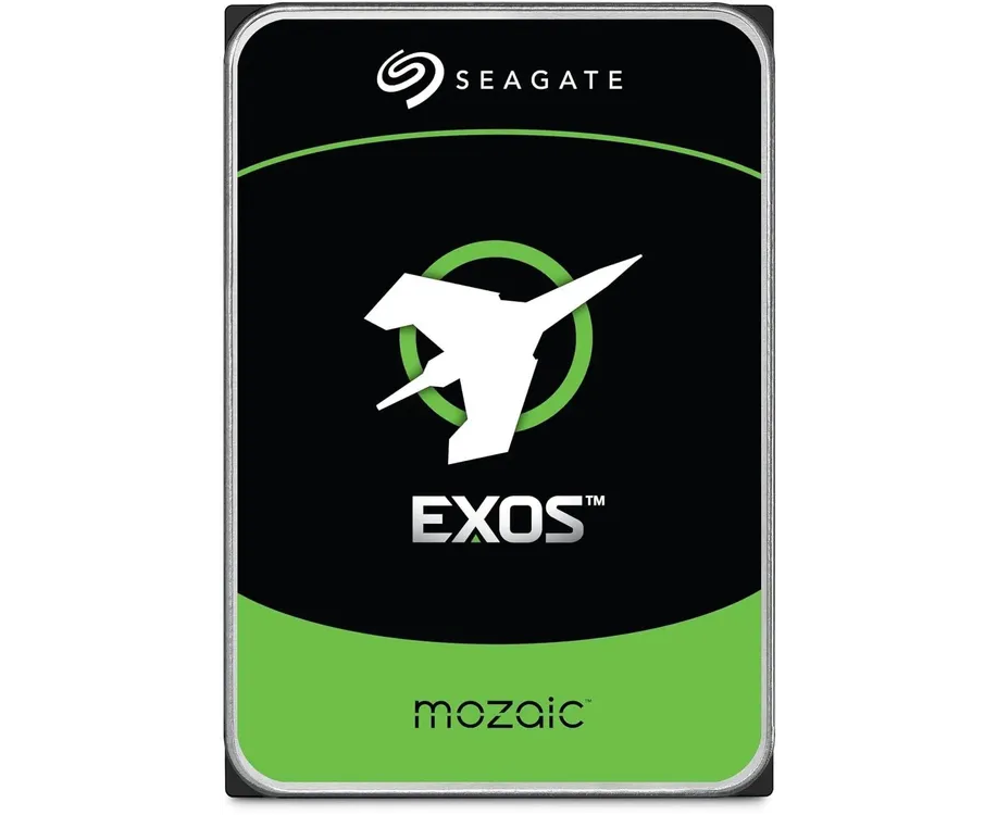 HDD Seagate Exos M ST32000 NM004 K, 32 ТБ, SATA III, 3.5"