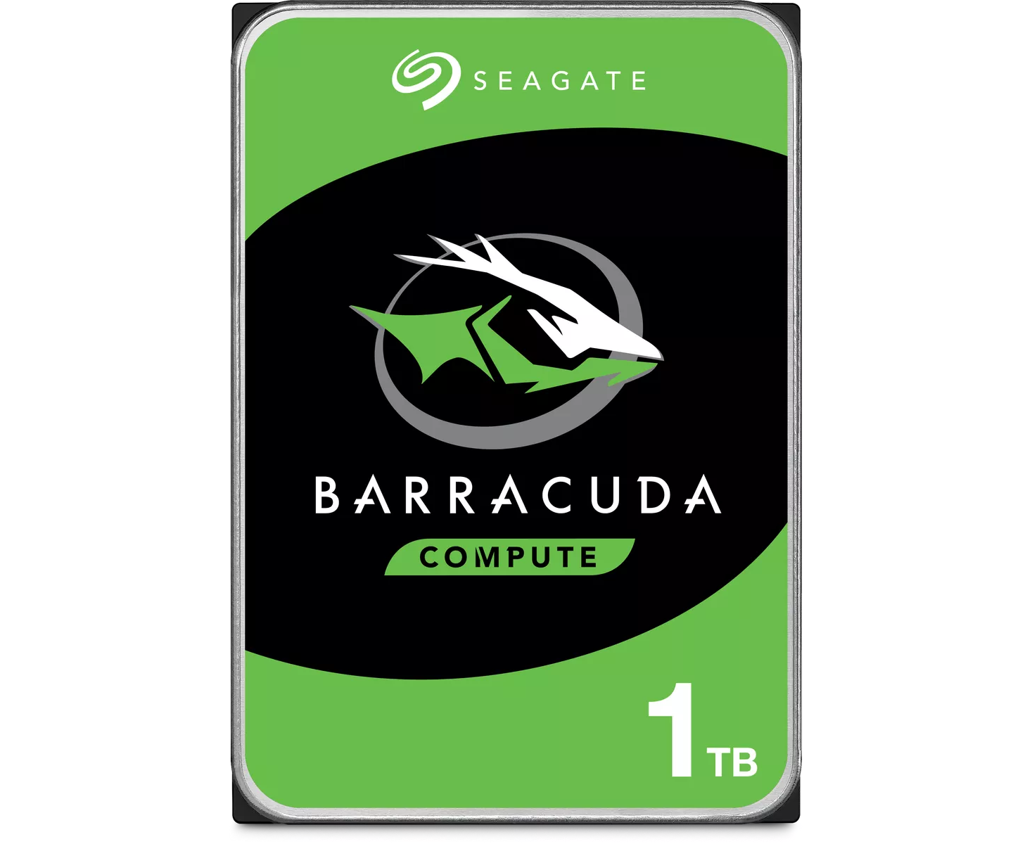 HDD Seagate Barra Cuda Compute ST1000 DM010-FR (Factory Recertified) SATA3