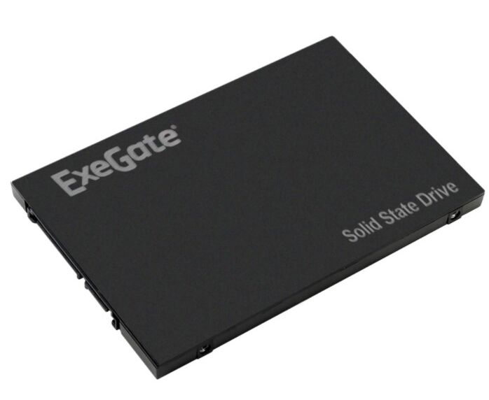 SSD Exe Gate EX280461 RUS UV500 Next Pro+ 2.5" 128 GB SATA-III 3 D TLС