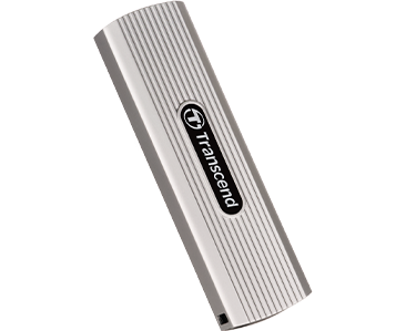 SSD Transcend ESD320 A TS512 GESD320 A, 512 ГБ, серый