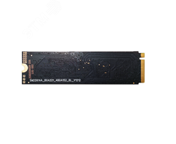 SSD Foxline X5 ST FL1024 M80 ESM263 X5 ST, 1024 GB, M.2(22x80mm), NV Me, PC Ie 3.0 x4, 3 D TLC, R/W 2300/1700 MB/s, IO Ps 280000/20000