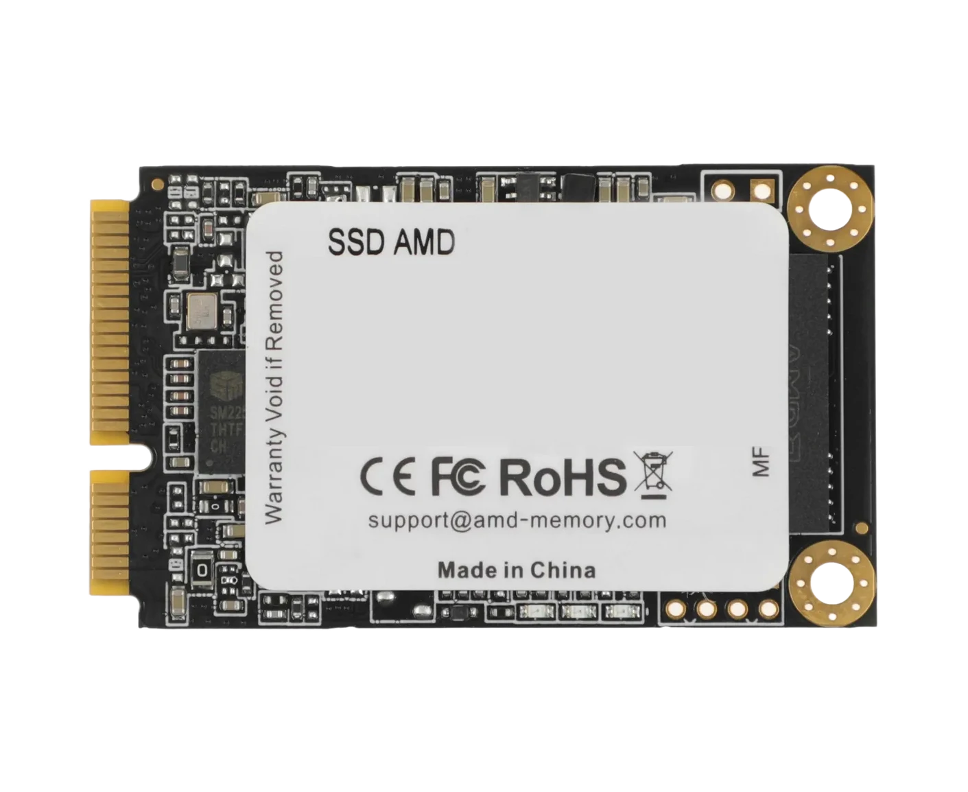 SSD AMD Radeon R3 MS0256 G5 256 GB m SATA R3 Series