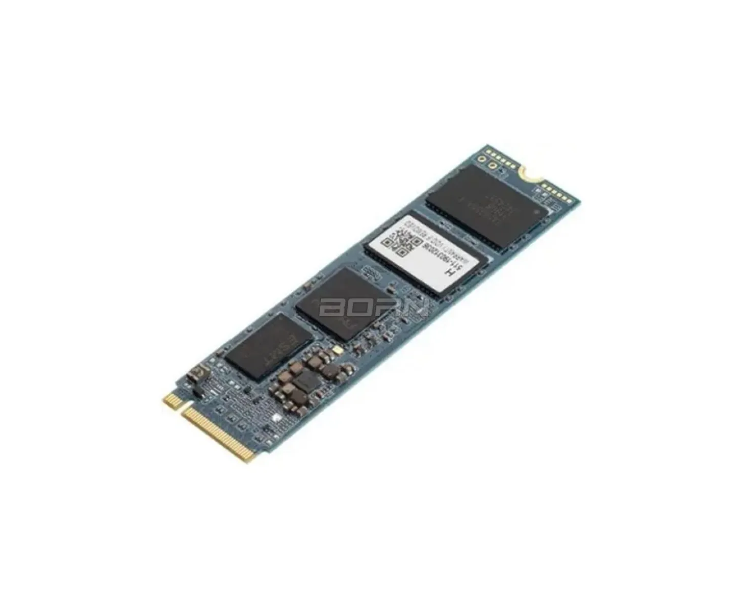SSD Foxline X5 ST FL1024 M80 ER576 X5 ST, 1024 GB, M.2(22x80mm), NV Me, PC Ie 3.0 x4, 3 D TLC, R/W 2400/1900 MB/s, IO Ps 250000/20000