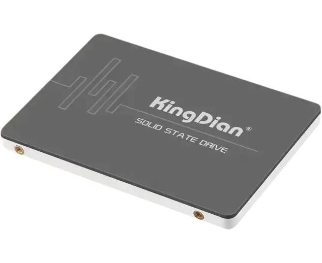 SSD King Dian S370 (S370-256 GB) 256 Gb, 2.5", SATA3, 505/500 Mbs, 160 TBW