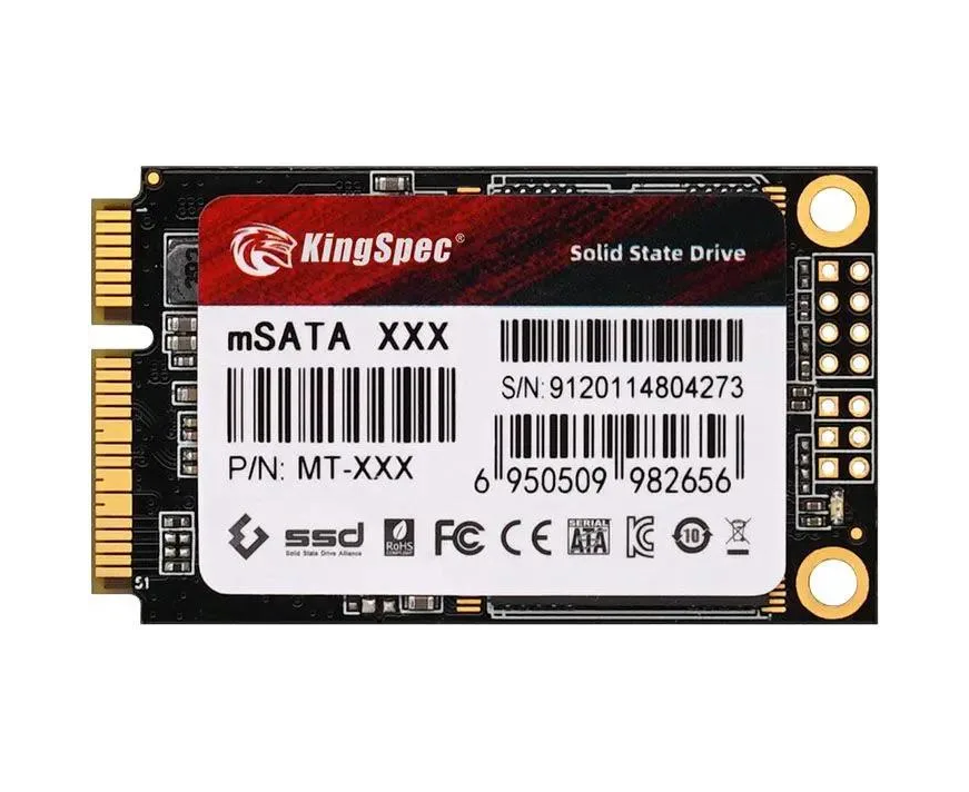 SSD Kingspec MT-2 TB SATA III 2 TB MT Series m SATA