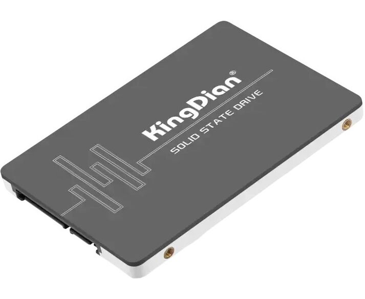 SSD King Dian S370 (S370-512 GB) 512 Gb, 2.5", SATA3, 550/510 Mbs, 300 TBW