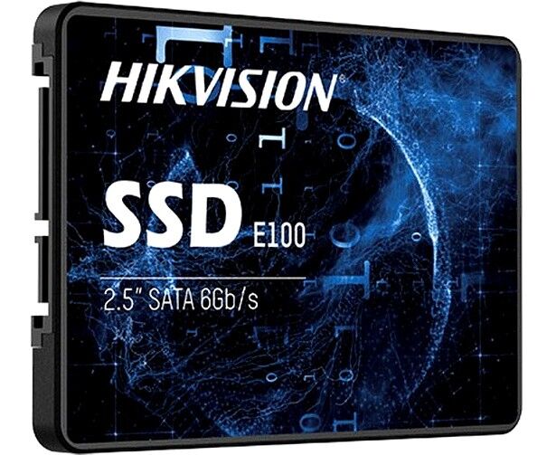 SSD Hikvision HS-SSD-E100/2048 G SATA III 2 Tb 2.5"