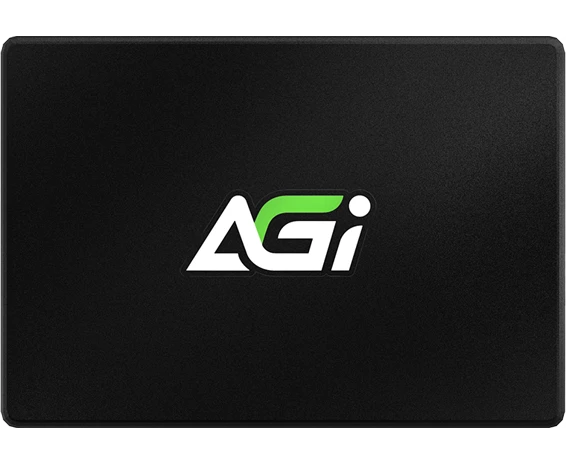 SSD A Gi AI238 AGI512 G25 AI238 SATA-III 512 GB 2.5"