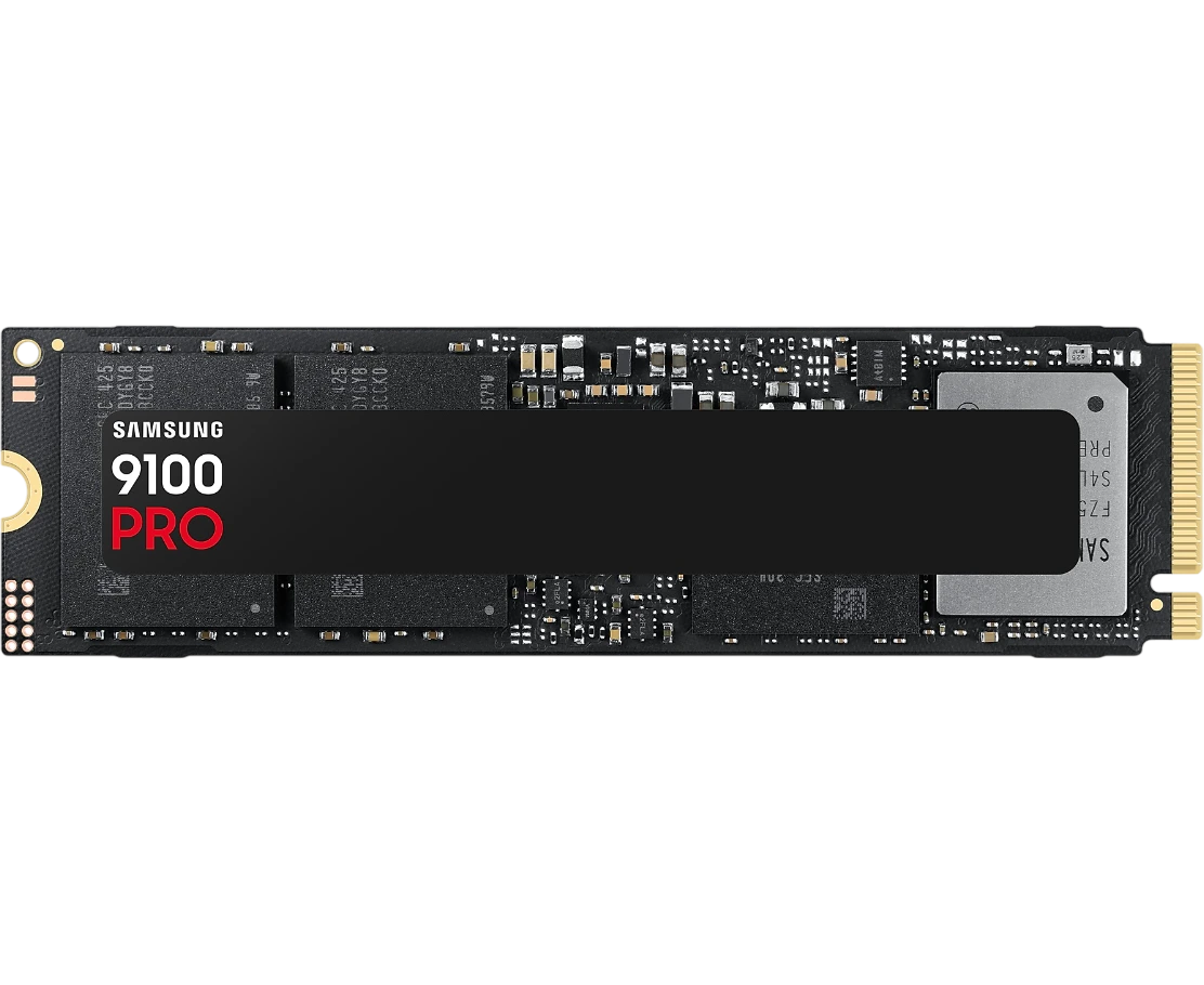 SSD Samsung 9100 PRO (MZ-VAP8 T0 BW), 8000 GB, M.2(22x80mm), NV Me 2.0, PC Ie 5.0 x4, V-NAND TLC, R/W 14800/13400 MB/s