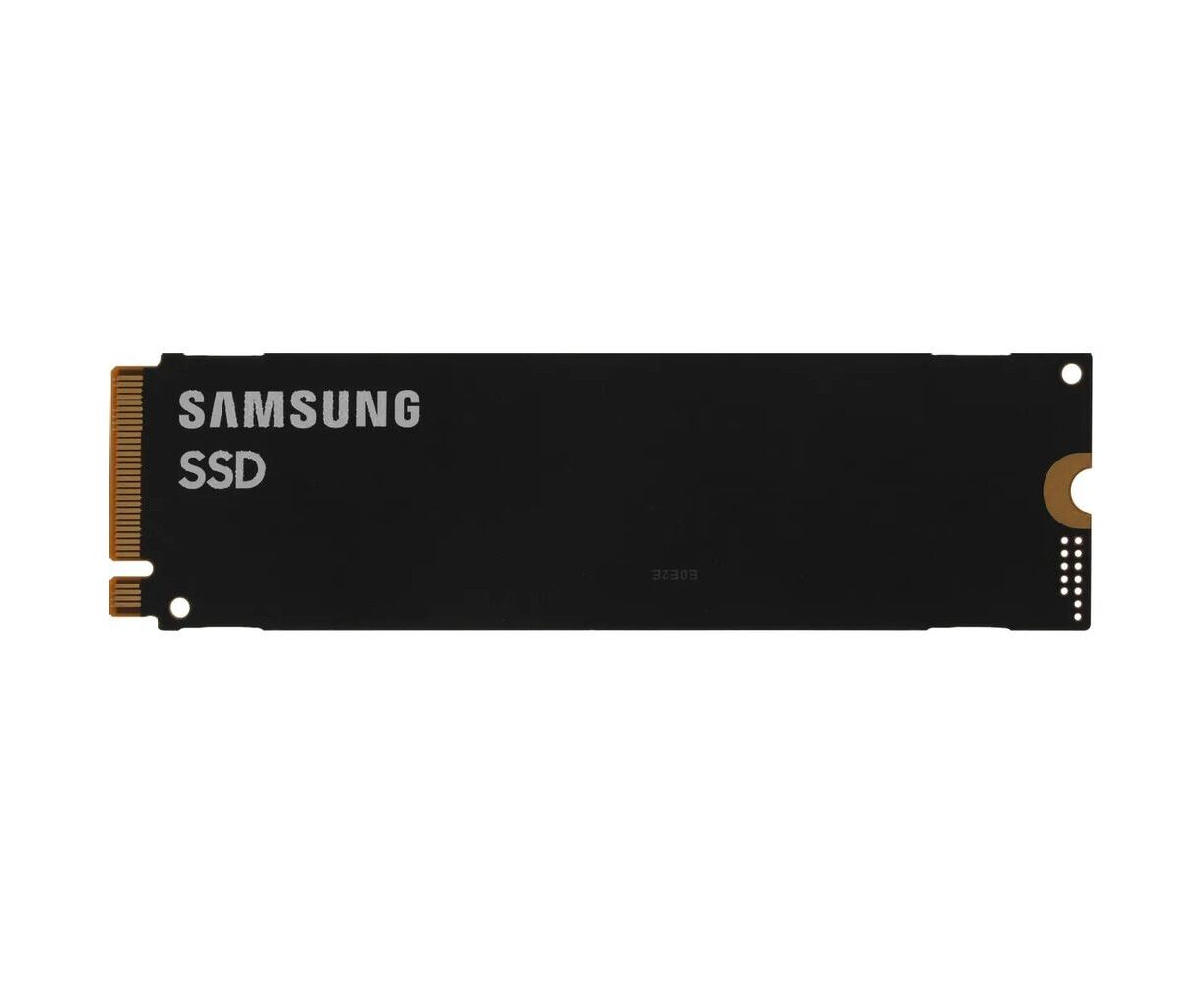 SSD Samsung PM9 A1 (MZVL22 T0 HBLB-0 ZW07) M.2 2280 2 TB PC Ie Gen4×4 NV Me, 7000/5200, IOPS 1000 K/850 K, TLC 3 D