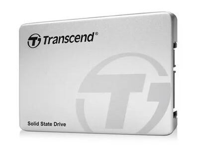SSD Transcend SSD370 (TS512 GSSD370 S) 2.5" SATA III, MLC, 512 Гб