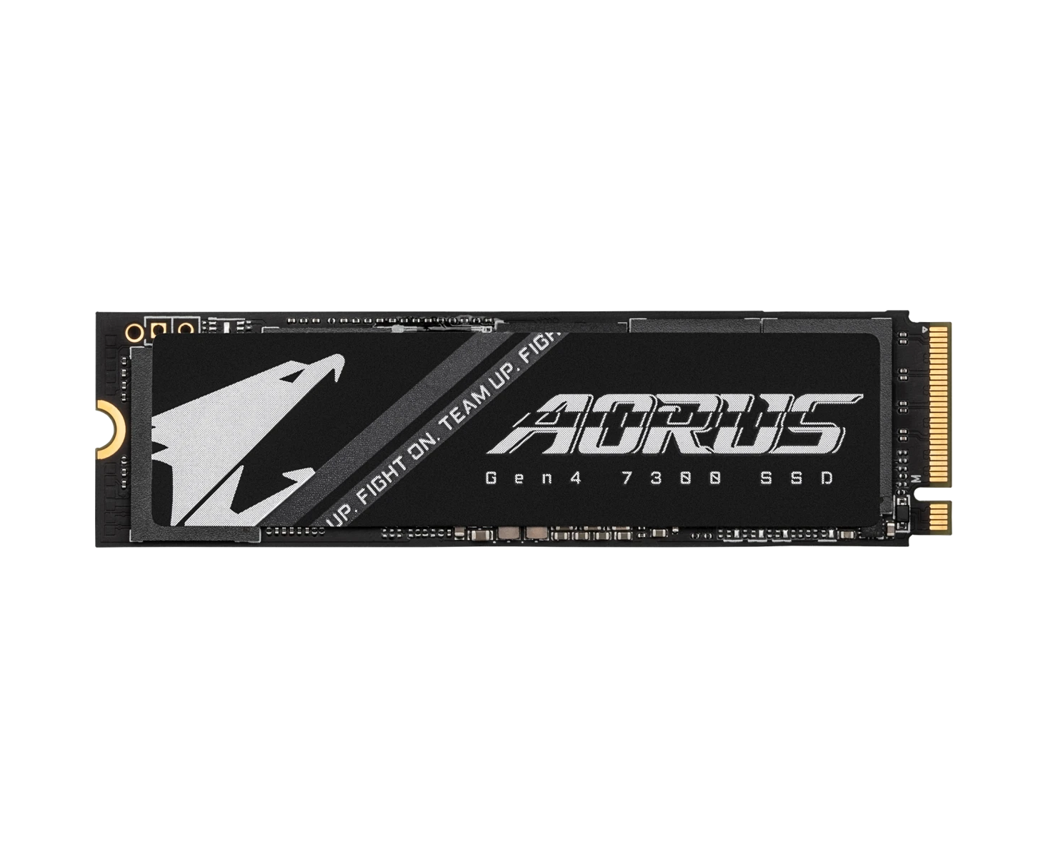SSD Gigabyte Aorus AG4731 TB N, M.2 2280 1 TB PCI-Express 4.0 x4, NV Me 1.4 7300/6000 RTL, without heatsink