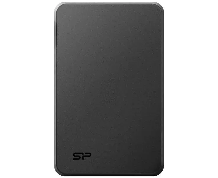 SSD Silicon Power Stream S05 (SP256 GBPSDS05 SAK) USB3.0 256 GB 1.8" черный