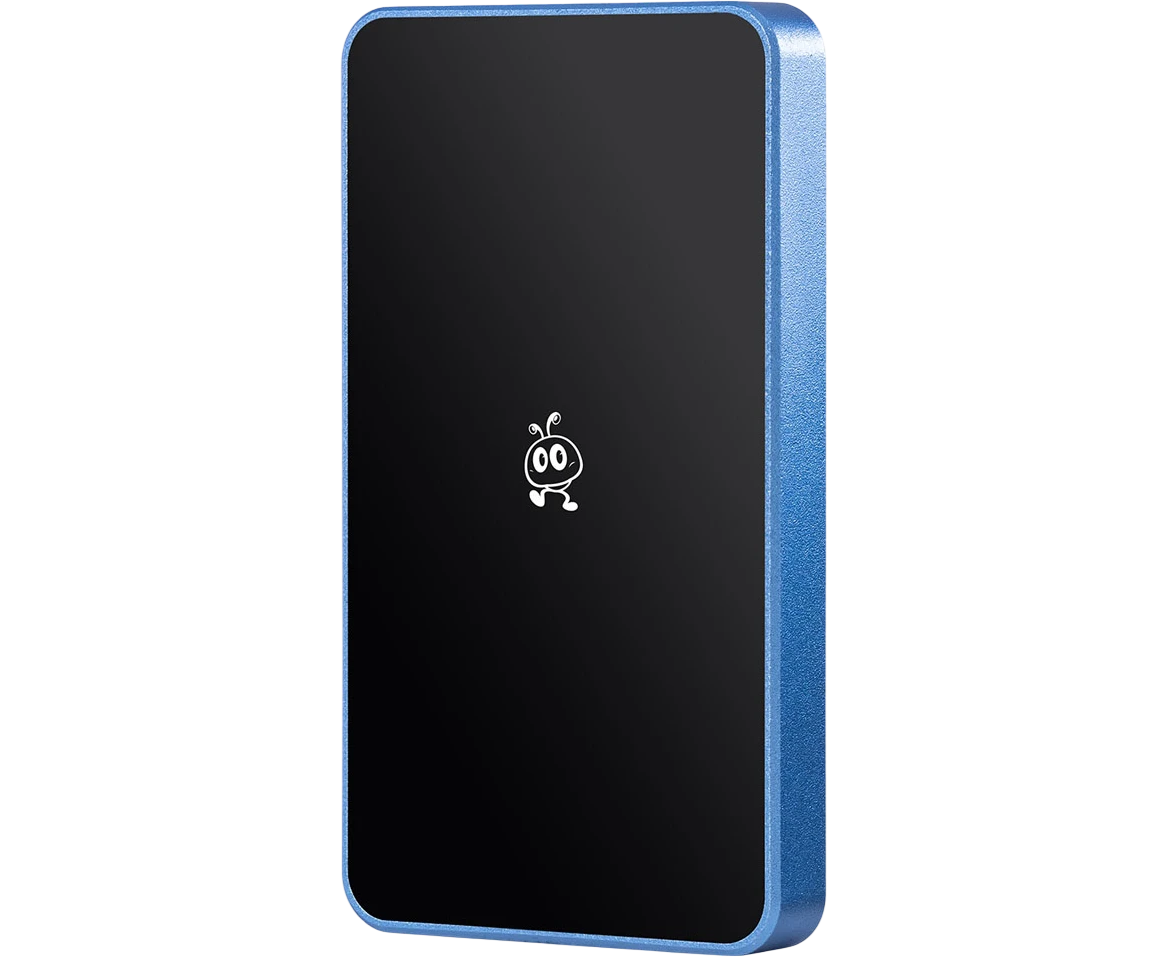 Внешний SSD Smartbuy P5 Pro SBD256 P5 FU3 C 256 GB USB 3.2 frost