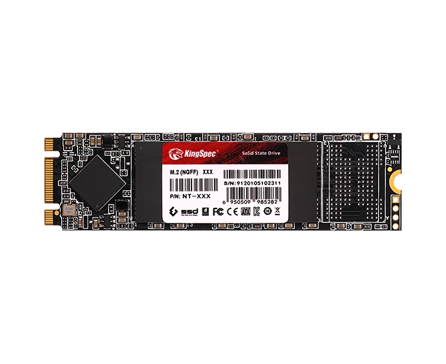 SSD KINGSPEC NT-4 TB 4 ТБ, M.2 2280, SATA III, M.2