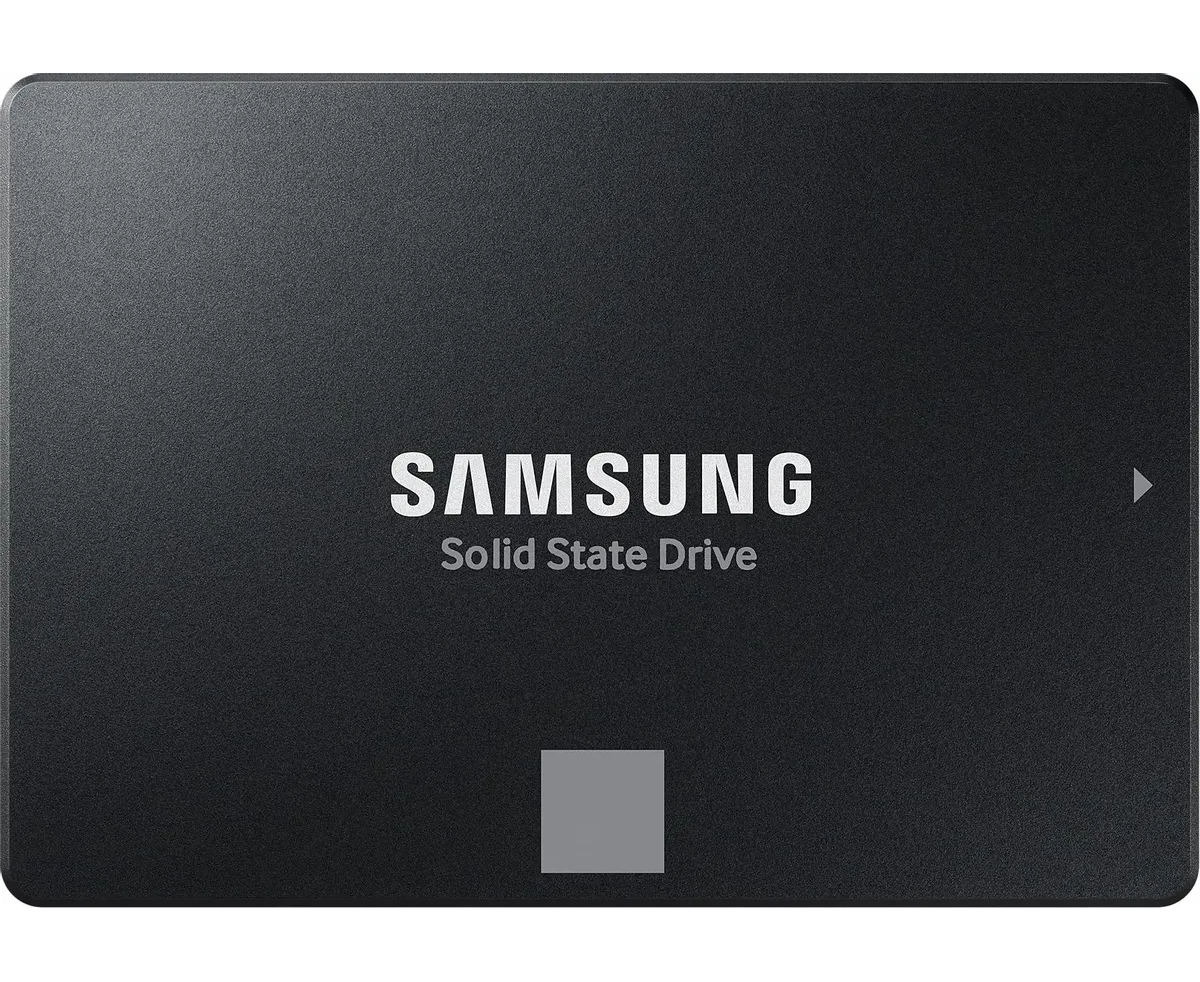 SSD Samsung 870 Evo (MZ-77 E250 B/AM) 2.5" 250 Gb SATA III (R560/W530 MB/s)