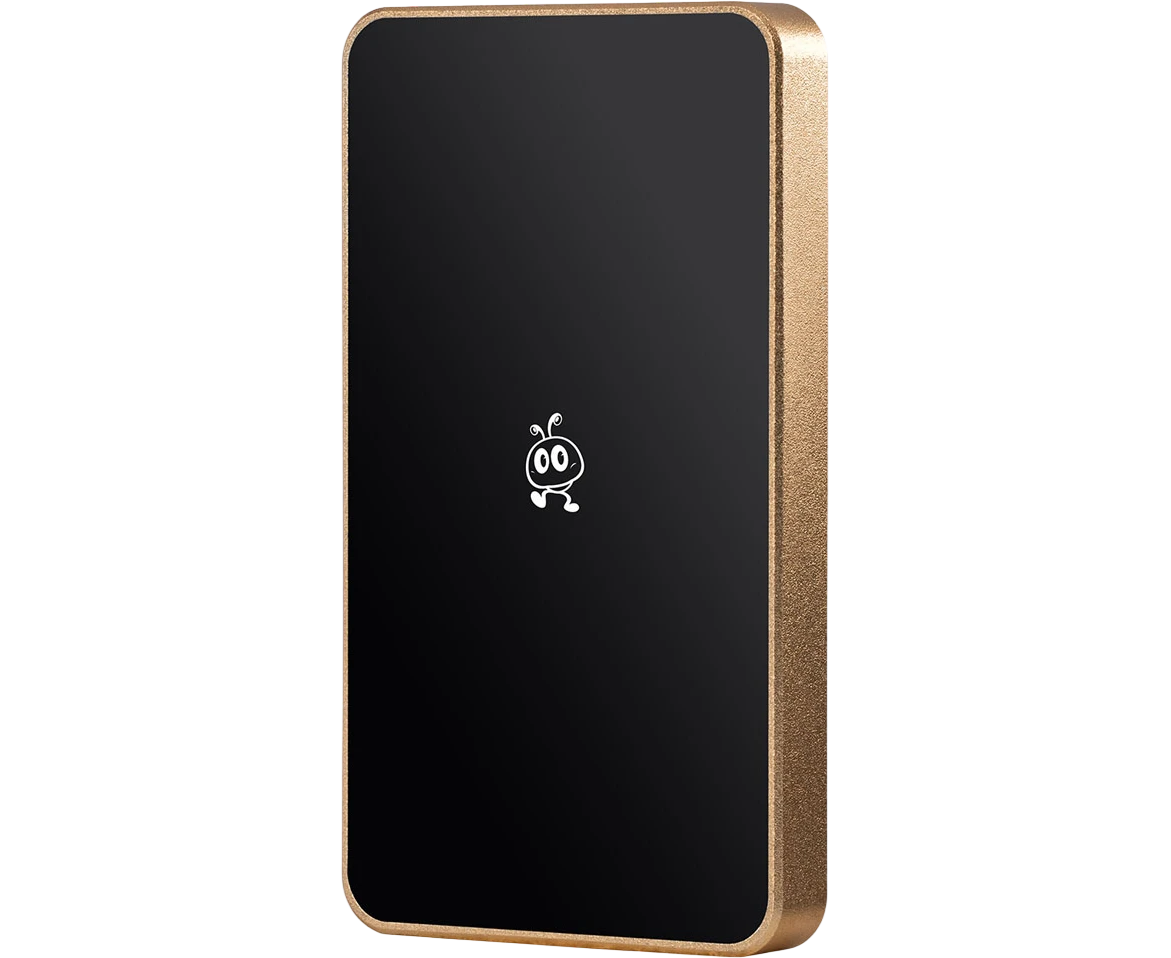 Внешний SSD Smartbuy P5 Pro SBD1 T0 P5 CU3 C 1 TB USB 3.2 champagne