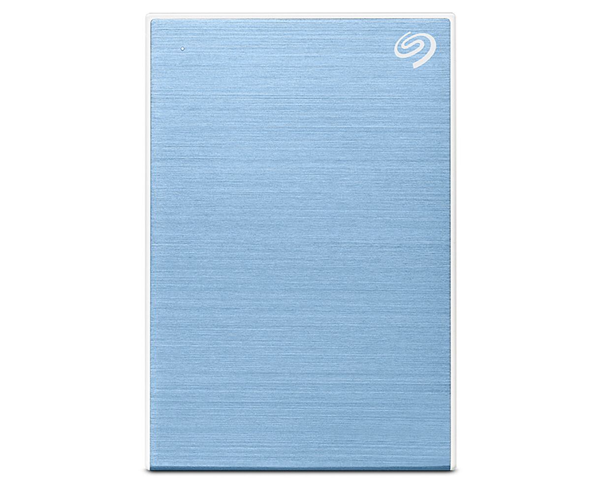 Внешний HDD Seagate One Touch Blue STKZ5000402 2.5" 5 TB USB 3.2 Gen1 Type-A