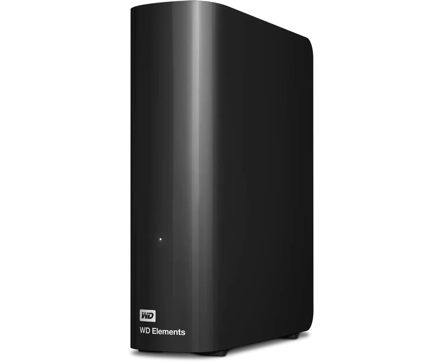 Внешний HDD Western Digital Elements Desktop WDBWLG0240 HBK-EESN 24 TB, 3.5", USB 3.0, Черный