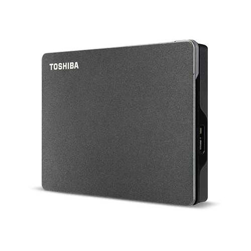 HDD Toshiba USB 3.0 2 Tb HDTX120 EK3 AA Canvio Gaming 2.5" черный