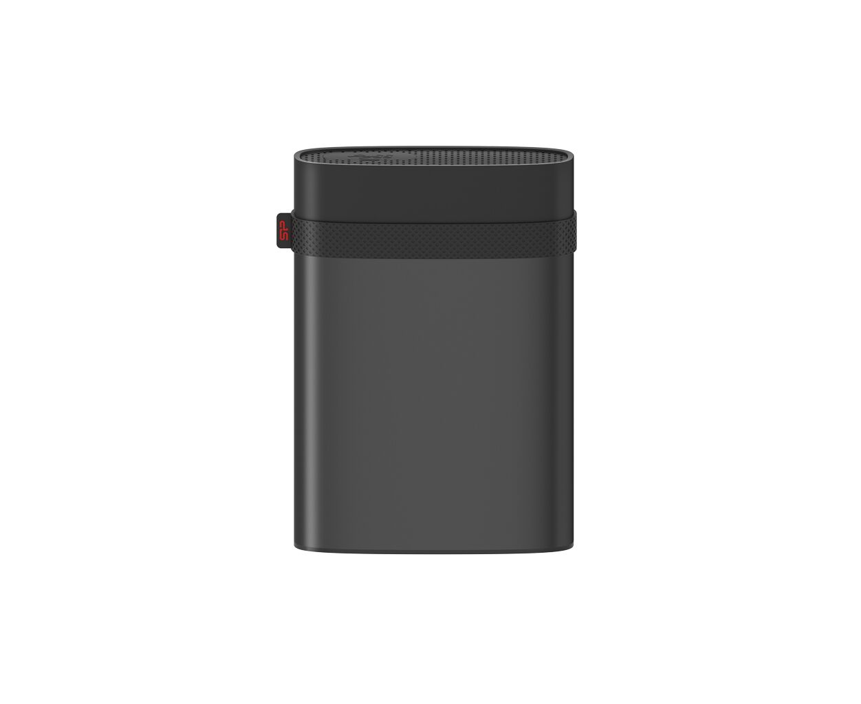 Внешний HDD Silicon Power Armor A85 B SP040 TBPHD85 BS3 K 4 TB, 2.5", USB 3.2, Черный